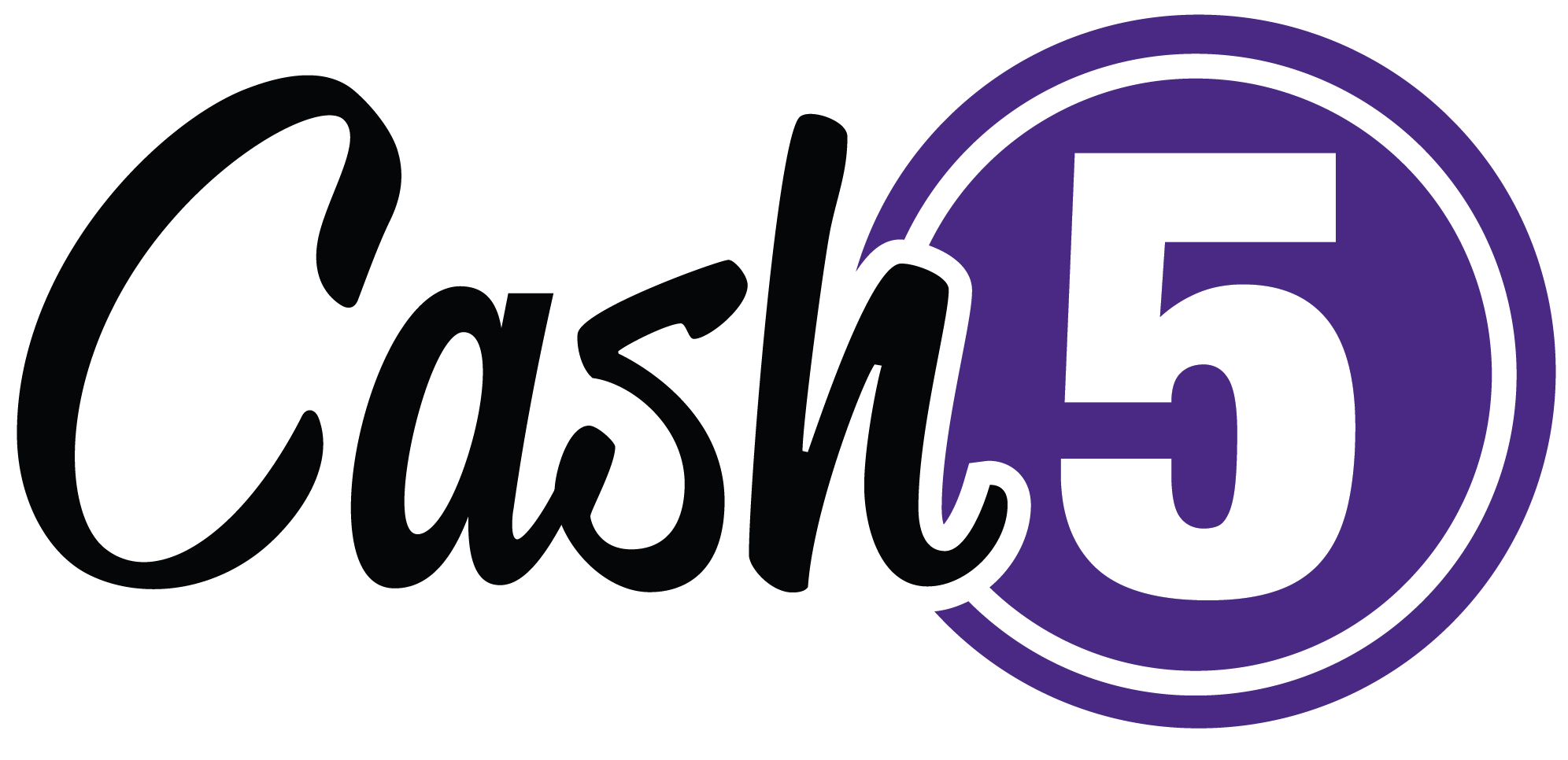 Cash 5 Oklahoma Lottery
