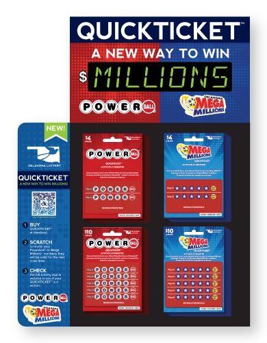 QUICKTICKET  Oklahoma Lottery